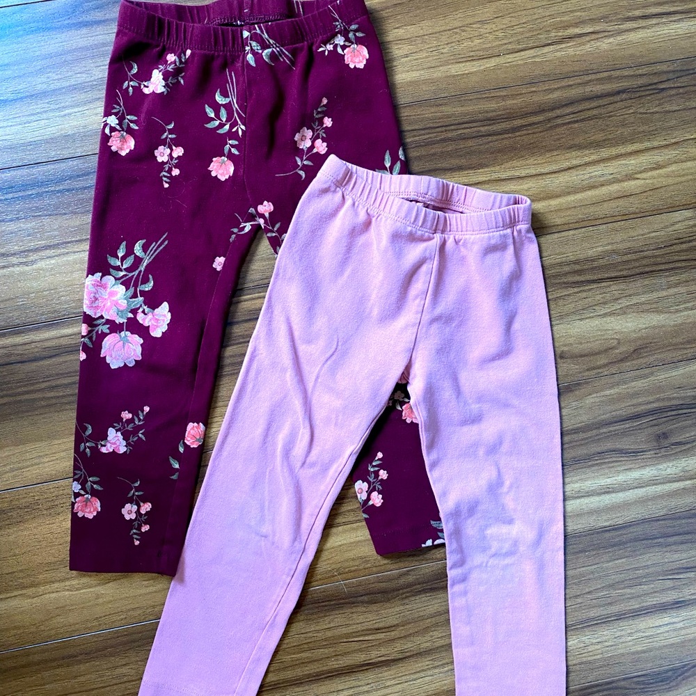 Old Navy leggings